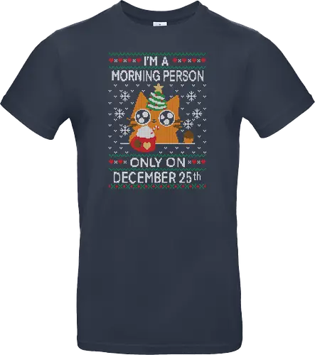 Happy Xmas Morning