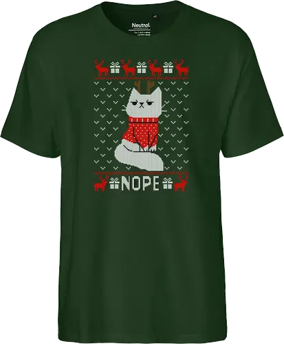 Reindeer Cat