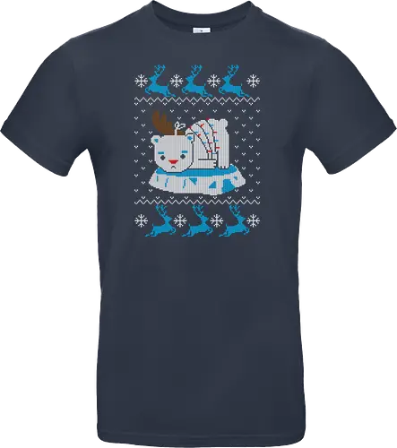 Sad Reindeer Bear