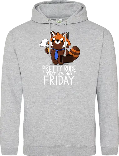 Rude Day