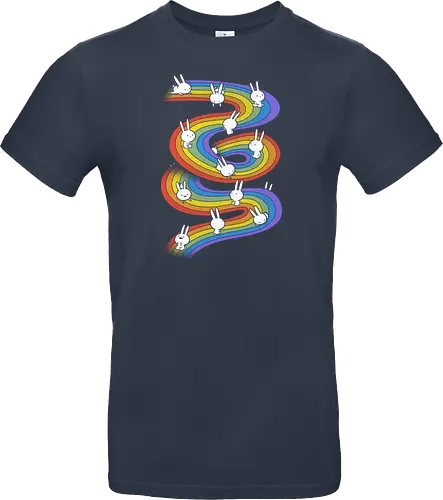 Rainbow Slide