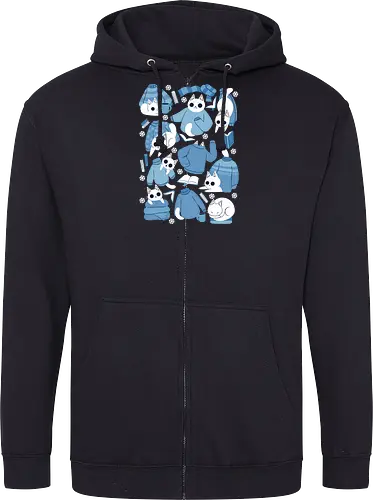 Cats, Sweaters and Books