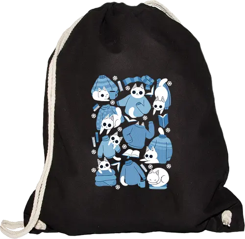 Cats, Sweaters and Books