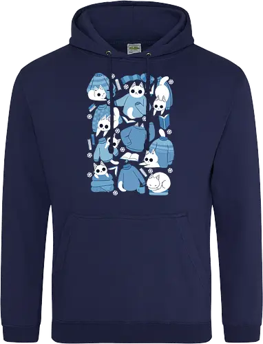 Cats, Sweaters and Books