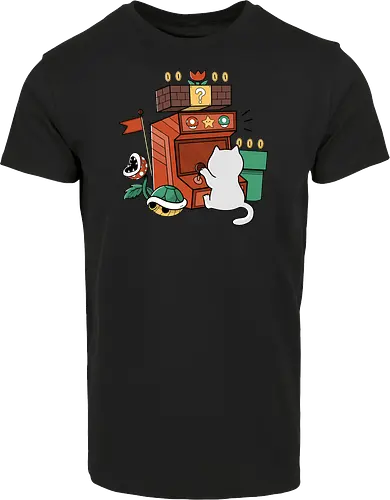 Gamer Cat