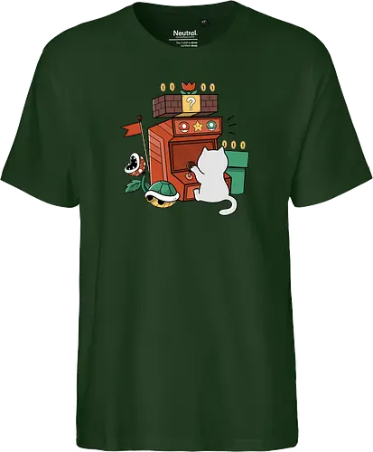 Gamer Cat