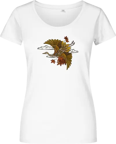 The Japanese Crane.