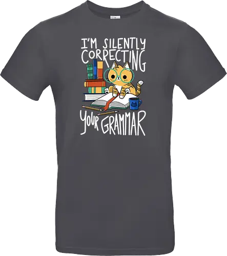 Grammar Cat