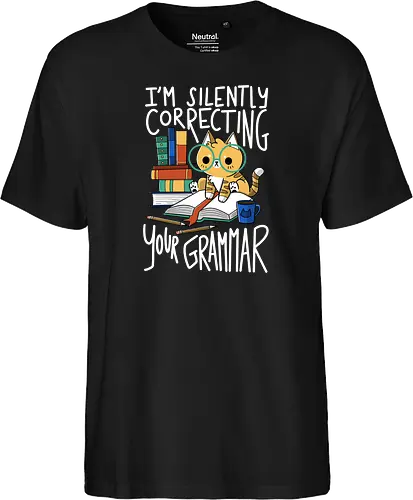 Grammar Cat