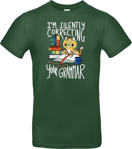 Grammar Cat