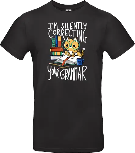 Grammar Cat