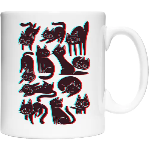 3D Cats
