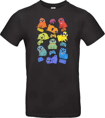 Pugs and Videogames