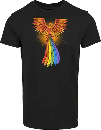 Rainbow Phoenix