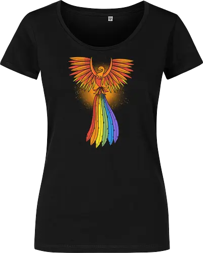 Rainbow Phoenix