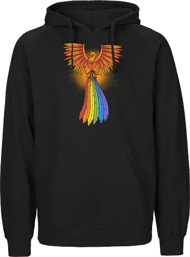 Rainbow Phoenix