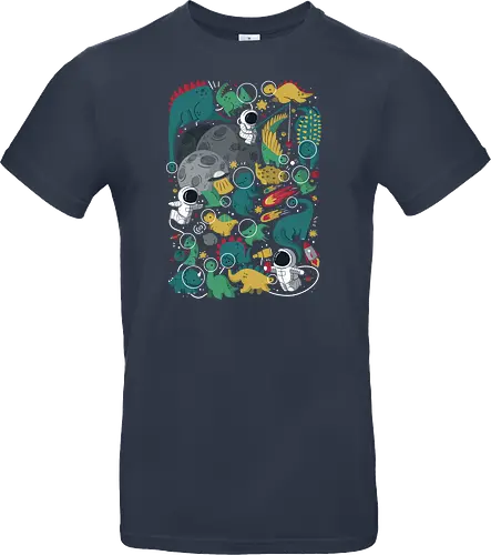 Space Dinosaur