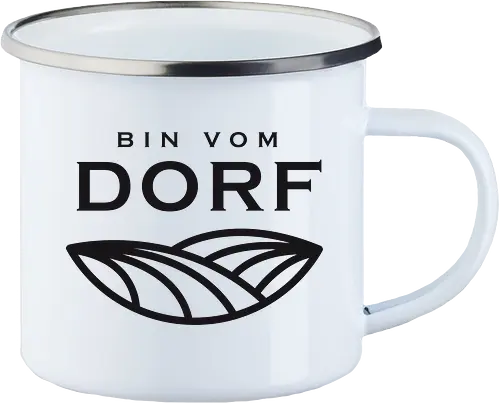 Vom Dorf 2 (Tasse)