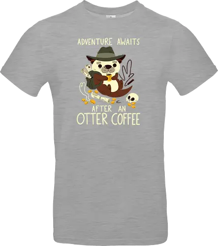 Otter Adventurer