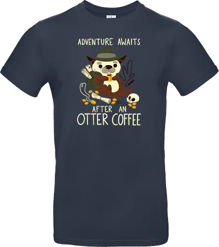 Otter Adventurer