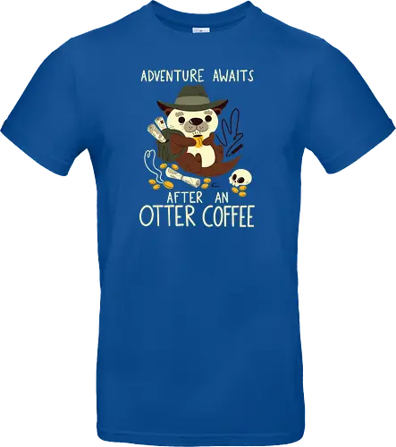 Otter Adventurer