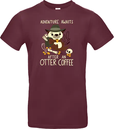 Otter Adventurer