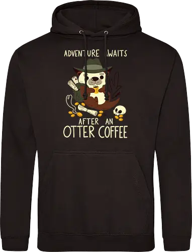 Otter Adventurer