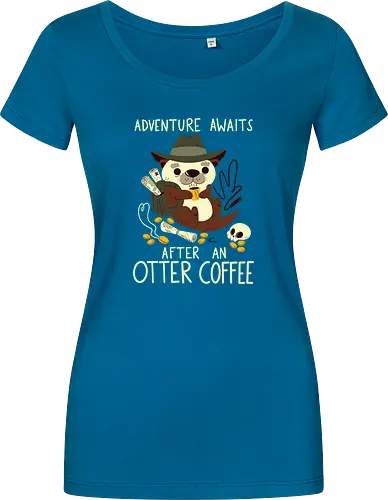 Otter Adventurer