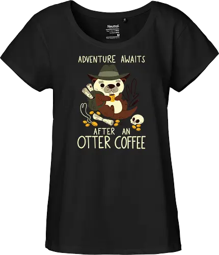 Otter Adventurer