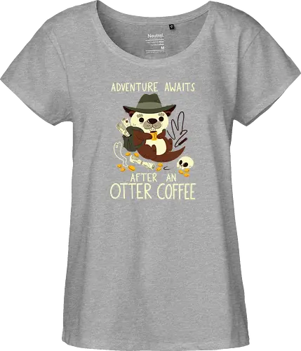 Otter Adventurer