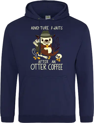 Otter Adventurer