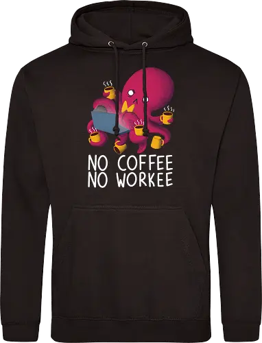 No Coffee No Workee