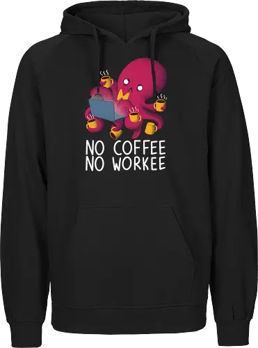 No Coffee No Workee