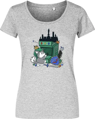 Gamer Wolf
