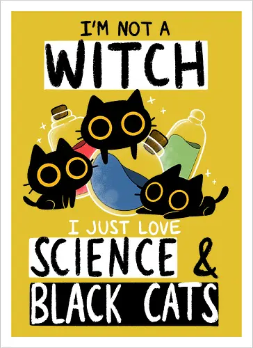 Not a Witch