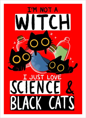 Not a Witch