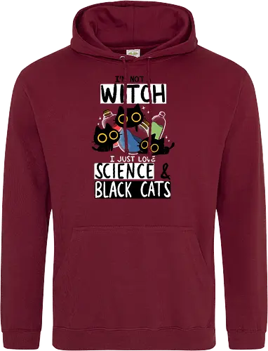Not a Witch