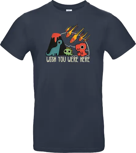Jurassic Wish