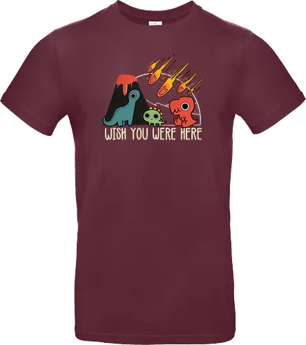 Jurassic Wish