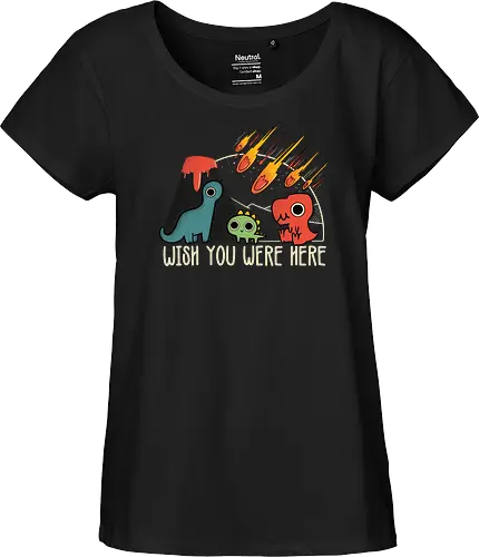 Jurassic Wish