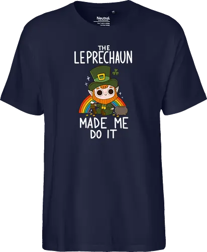 The Leprechaun Made me Do it