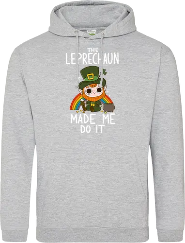 The Leprechaun Made me Do it
