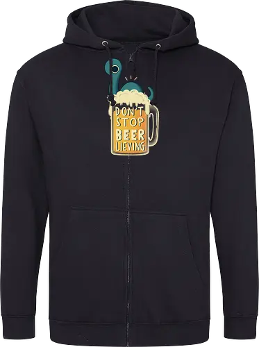 Don't Stop BEER-lieving