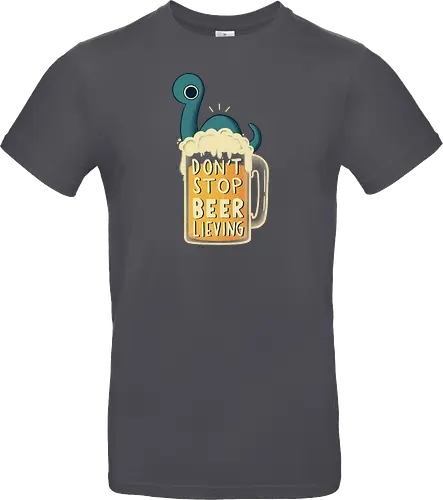 Don't Stop BEER-lieving