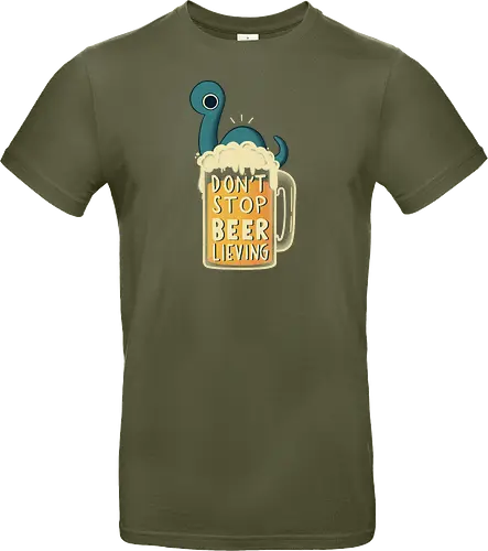 Don't Stop BEER-lieving