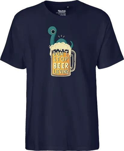 Don't Stop BEER-lieving