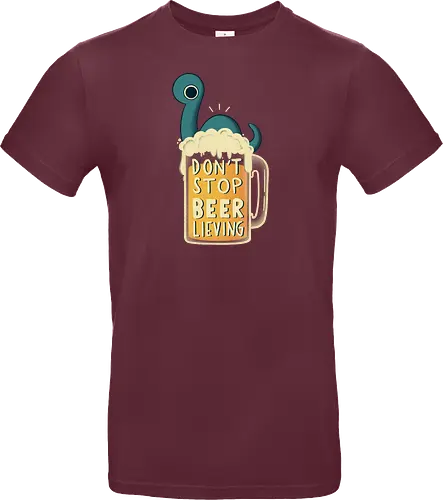 Don't Stop BEER-lieving