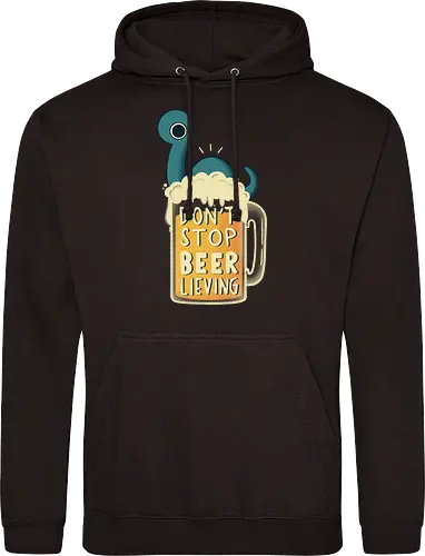 Don't Stop BEER-lieving