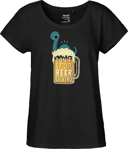 Don't Stop BEER-lieving