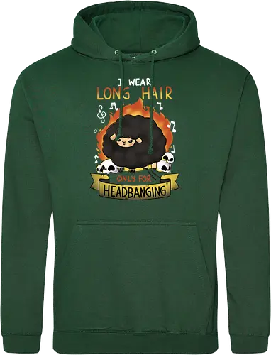 Long Hair Sheep